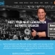 Dan Negroni - keynote speaker website